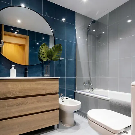 La Quinta Esencia By Unique Apartment Burgos