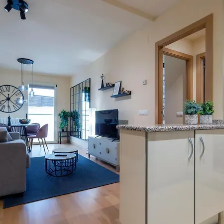 Apartament La Quinta Esencia By Unique