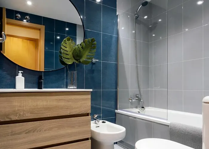 La Quinta Esencia By Unique Апартаменты Бургос